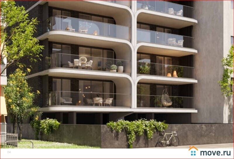 3-комн. квартира, 75 м²