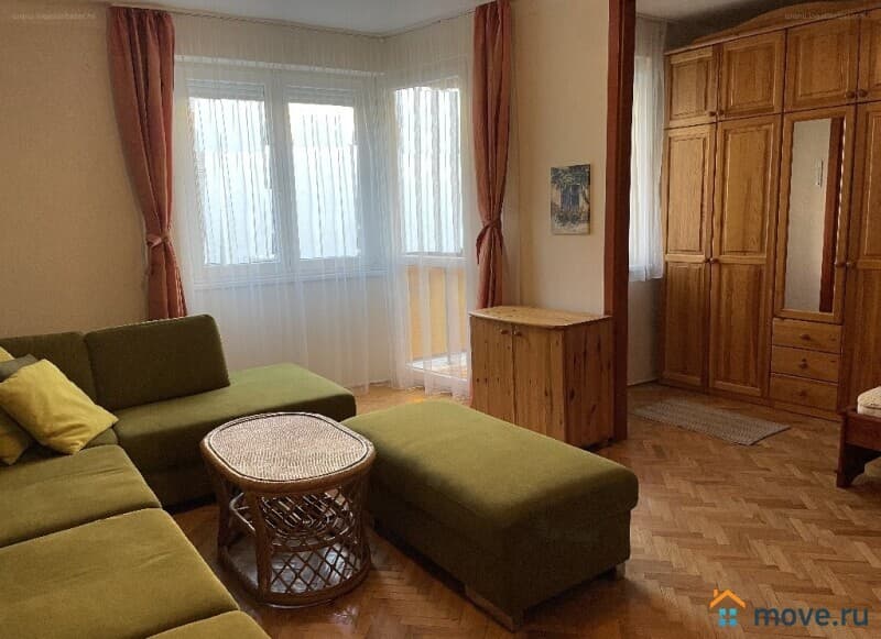 2-комн. квартира, 42 м²