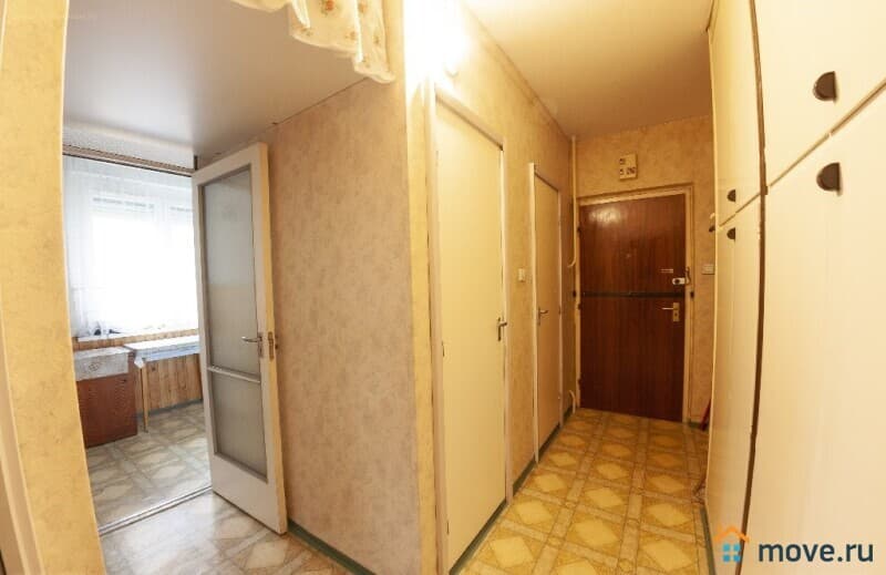 2-комн. квартира, 55 м²