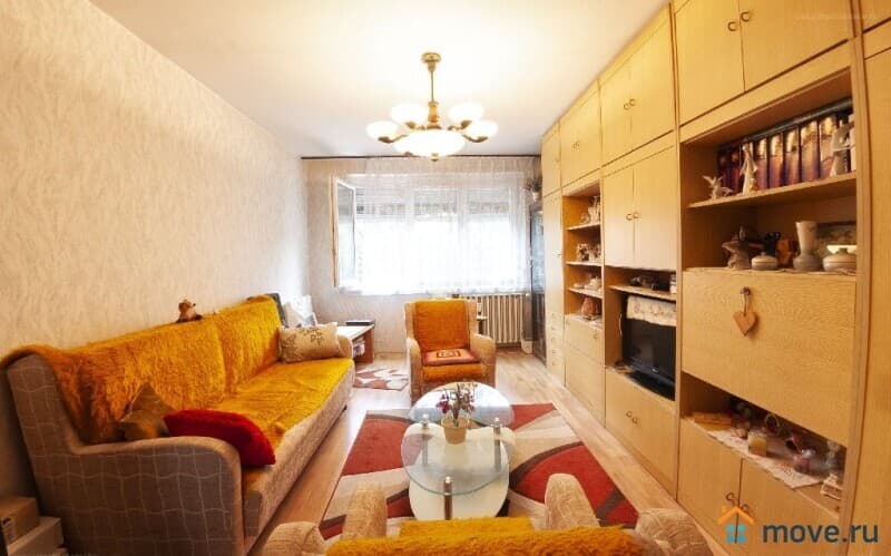 2-комн. квартира, 55 м²