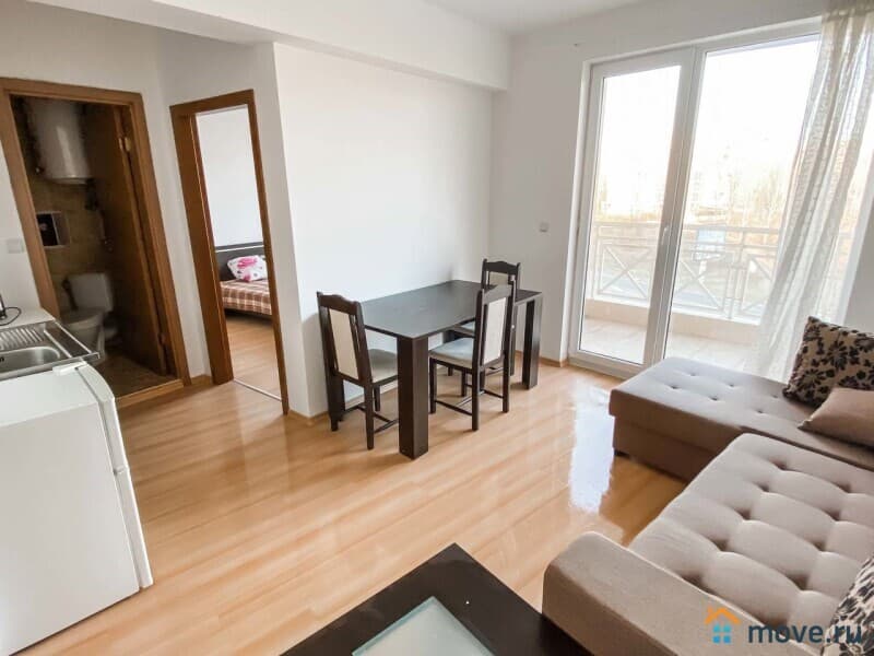 2-комн. квартира, 45 м²