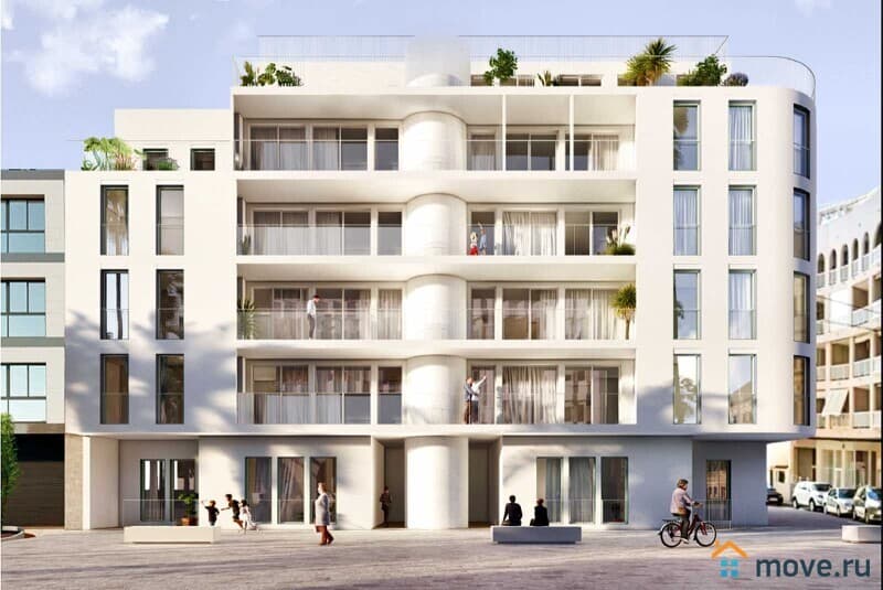 2-комн. квартира, 94 м²