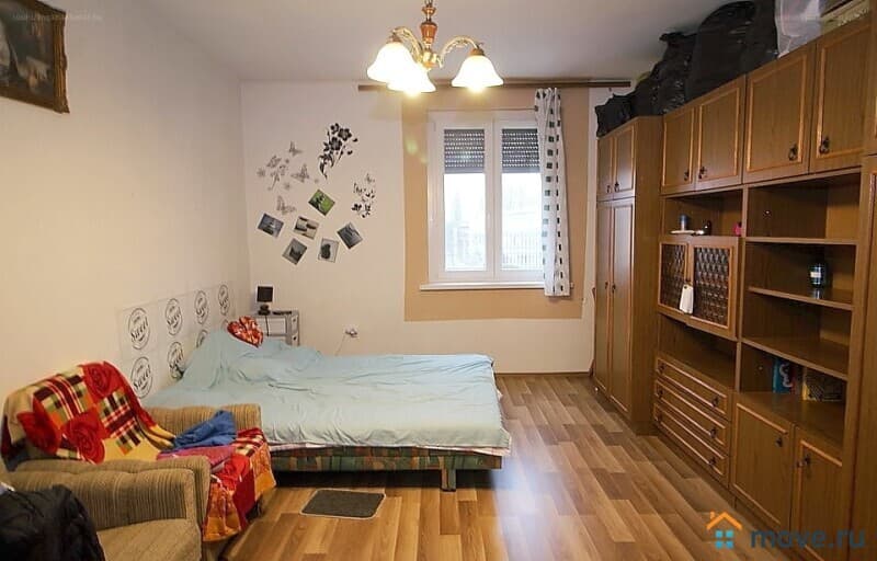 1-комн. квартира, 35 м²