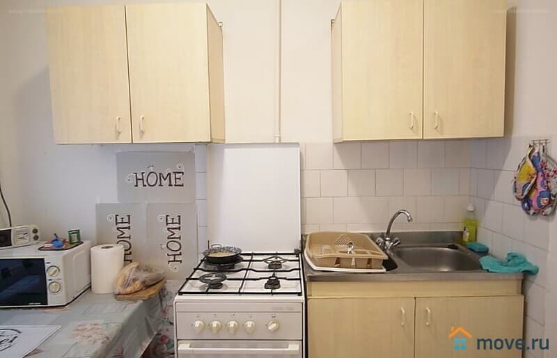 1-комн. квартира, 35 м²