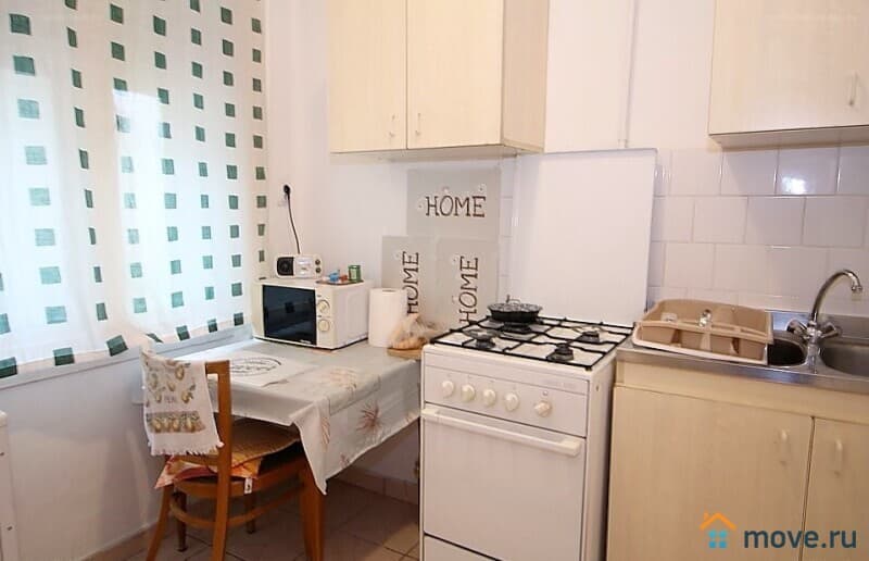 1-комн. квартира, 35 м²