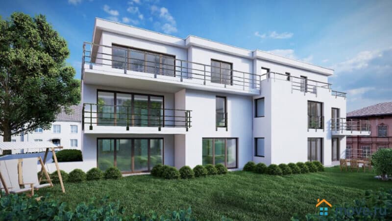 3-комн. квартира, 101 м²
