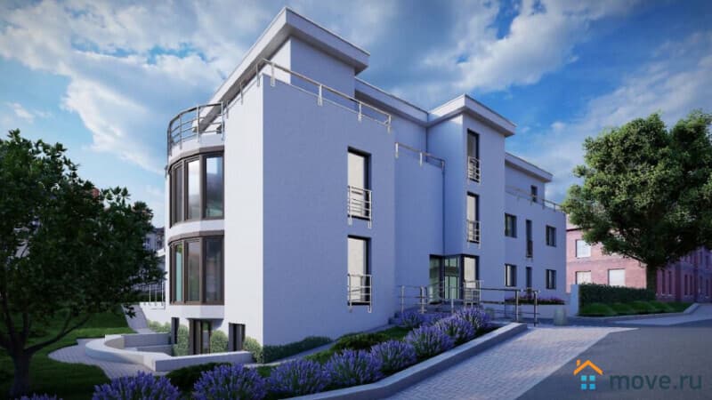 3-комн. квартира, 101 м²