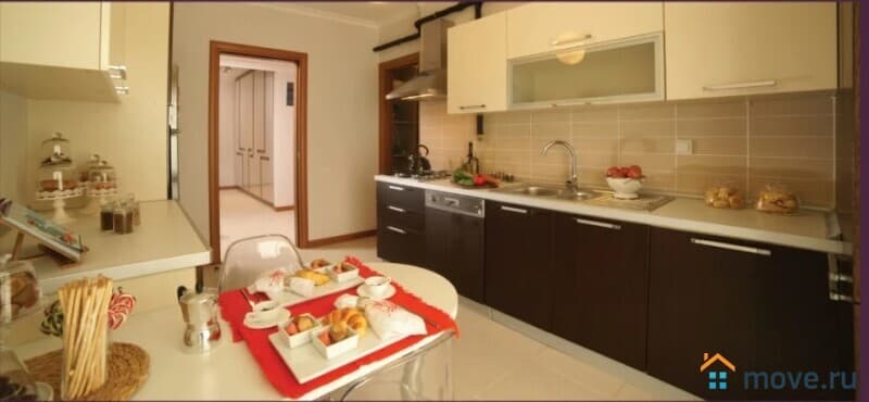 3-комн. квартира, 148 м²