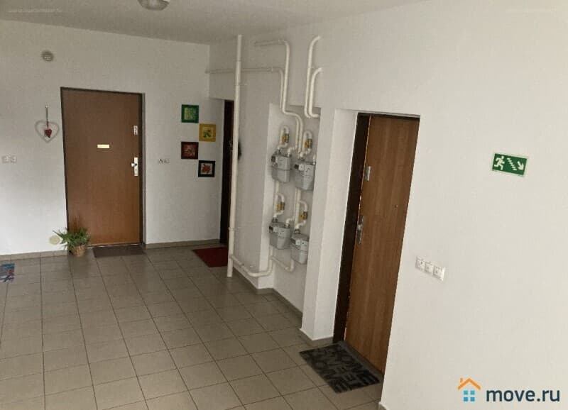 2-комн. квартира, 44 м²
