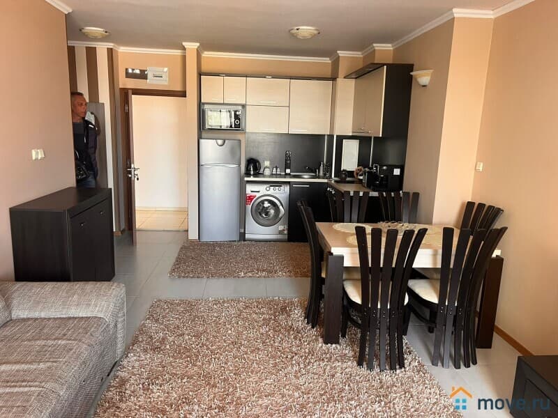 2-комн. квартира, 63 м²