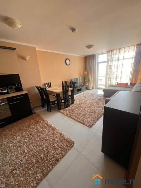 2-комн. квартира, 63 м²