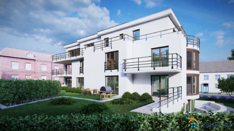 3-комн. пентхаус, 136 м²
