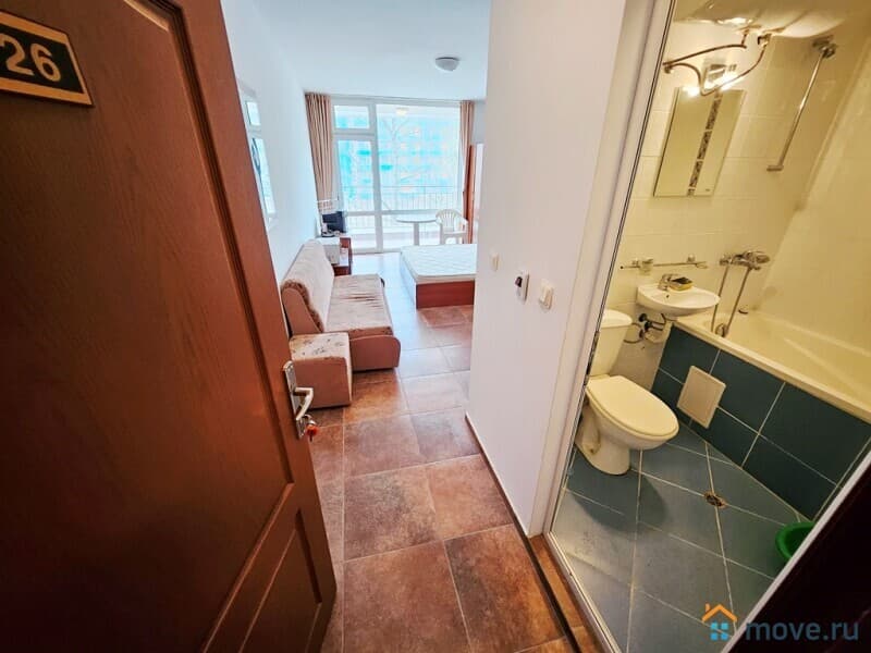 1-комн. квартира, 37 м²