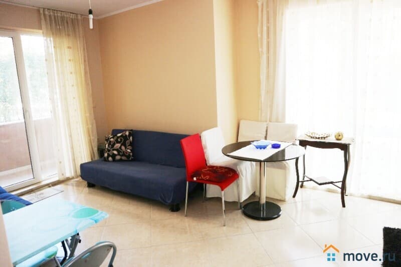 1-комн. квартира, 37 м²