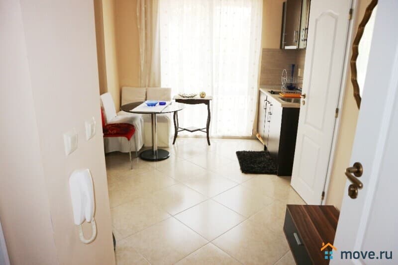 1-комн. квартира, 37 м²