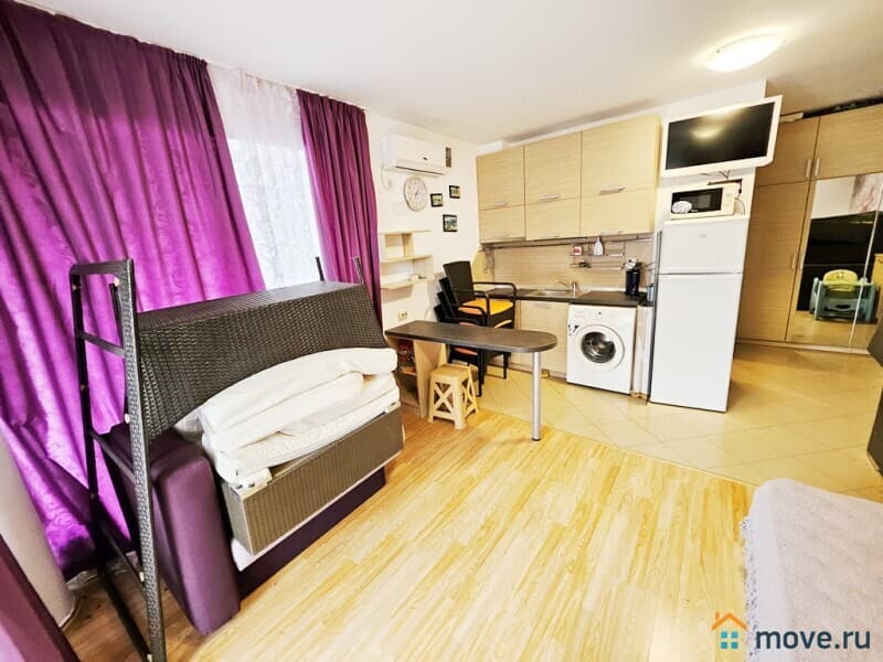 1-комн. квартира, 86 м²