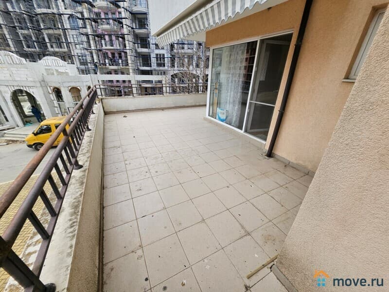 1-комн. квартира, 86 м²