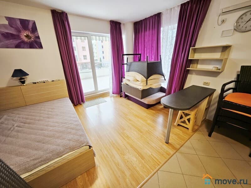 1-комн. квартира, 86 м²