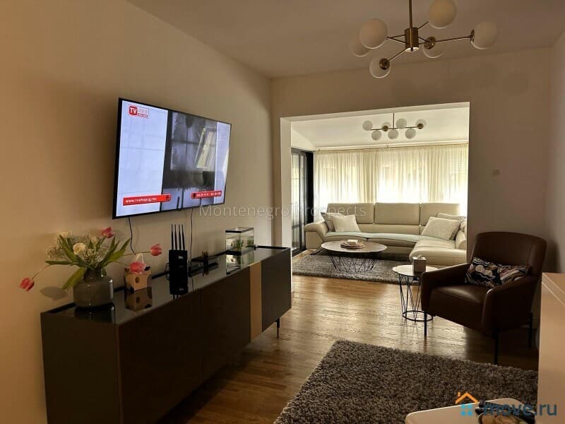 3-комн. квартира, 91 м²