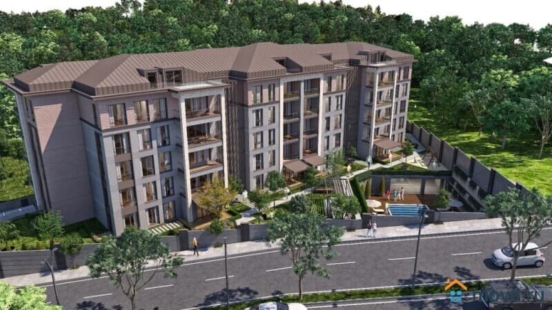 3-комн. квартира, 123 м²