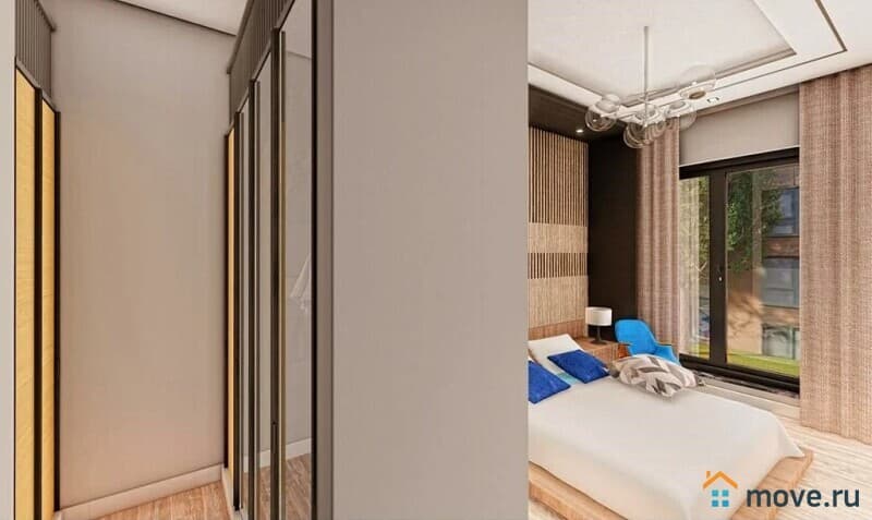 3-комн. квартира, 94 м²