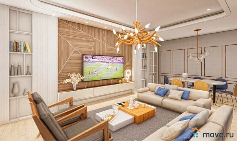 3-комн. квартира, 94 м²