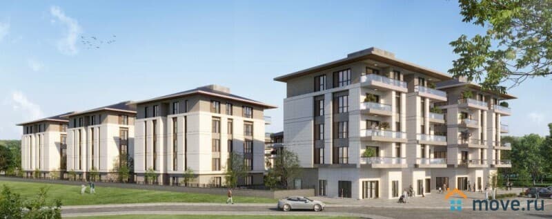 4-комн. квартира, 170 м²