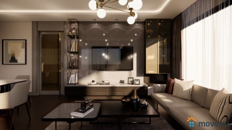 4-комн. квартира, 170 м²