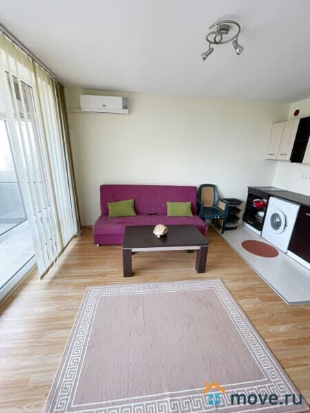 1-комн. квартира, 41 м²