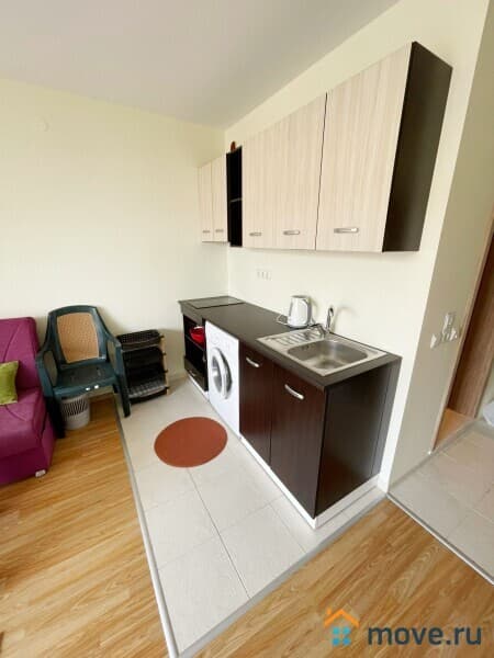 1-комн. квартира, 41 м²