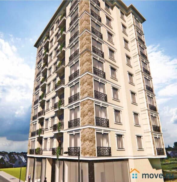 3-комн. квартира, 120 м²