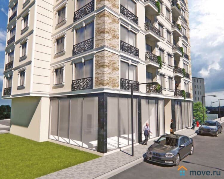 3-комн. квартира, 120 м²