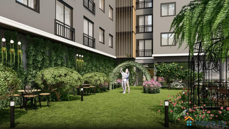 3-комн. квартира, 84 м²