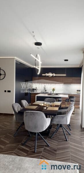 4-комн. квартира, 253 м²