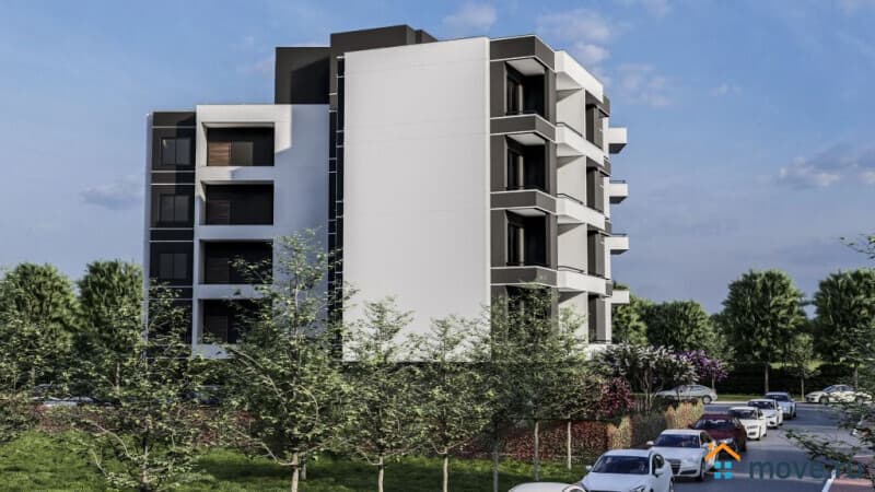 2-комн. квартира, 55 м²