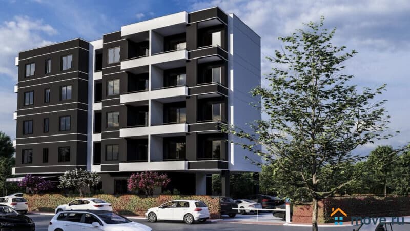 2-комн. квартира, 55 м²