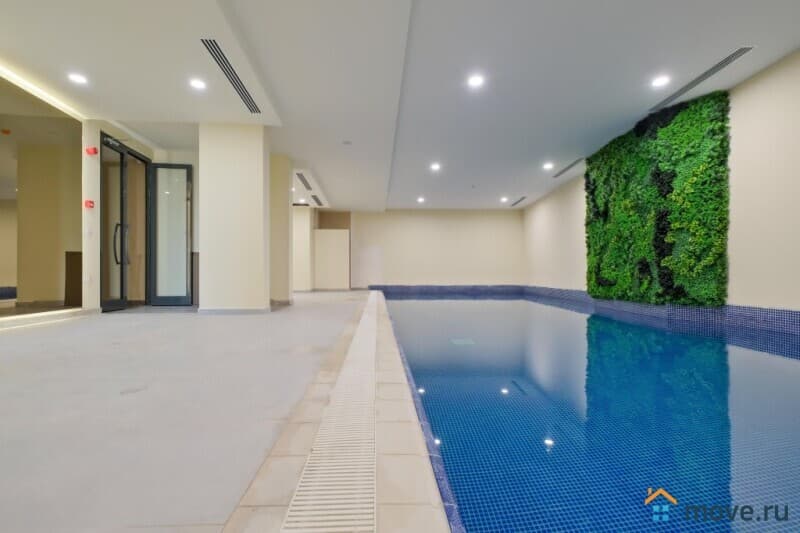2-комн. квартира, 63 м²