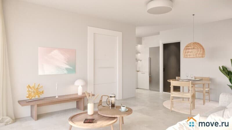 2-комн. квартира, 70 м²