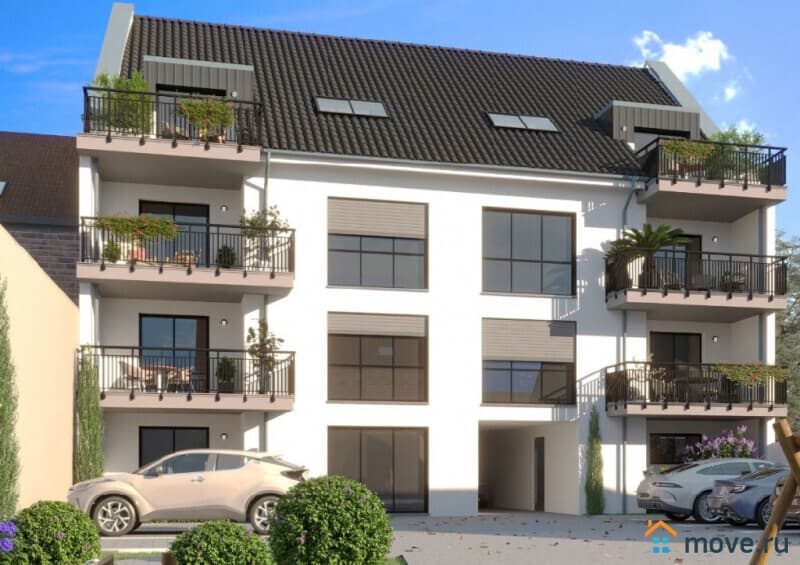 3-комн. квартира, 82 м²
