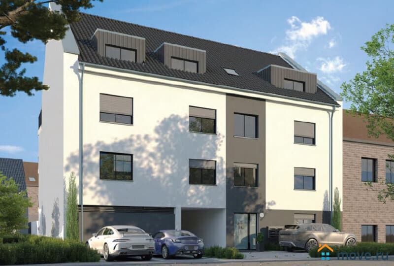 3-комн. квартира, 82 м²