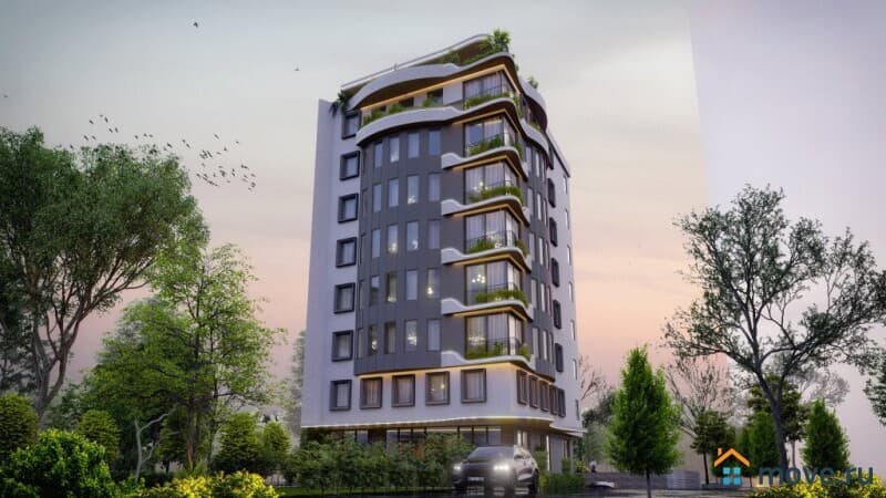 отдельное здание, 14000 м²