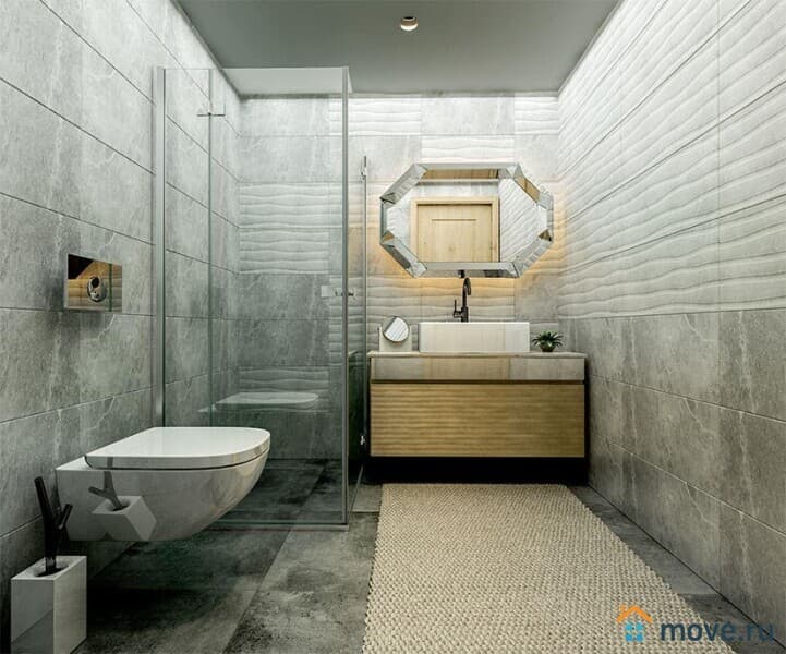 2-комн. квартира, 60 м²