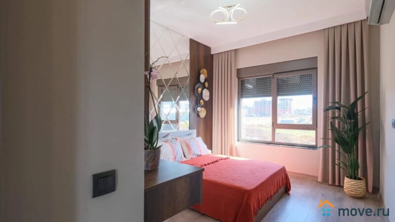 2-комн. квартира, 55 м²