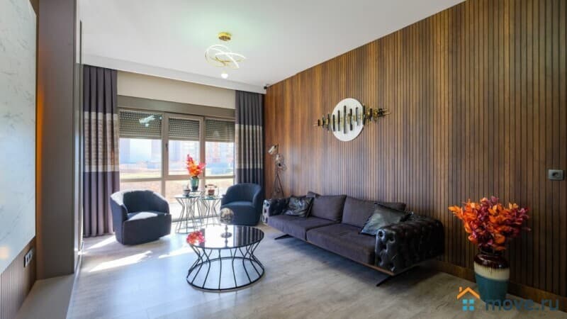 2-комн. квартира, 55 м²