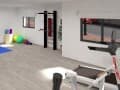 Продается трехкомнатная квартира, 95 м², этаж 2 из 4. Фото 3