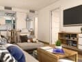 Продается трехкомнатная квартира, 95 м², этаж 2 из 4. Фото 1