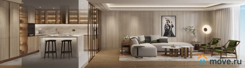 2-комн. квартира, 81 м²