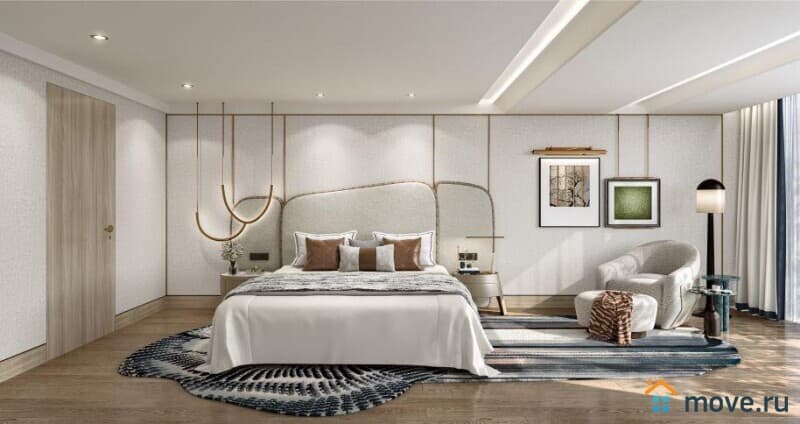 2-комн. квартира, 81 м²