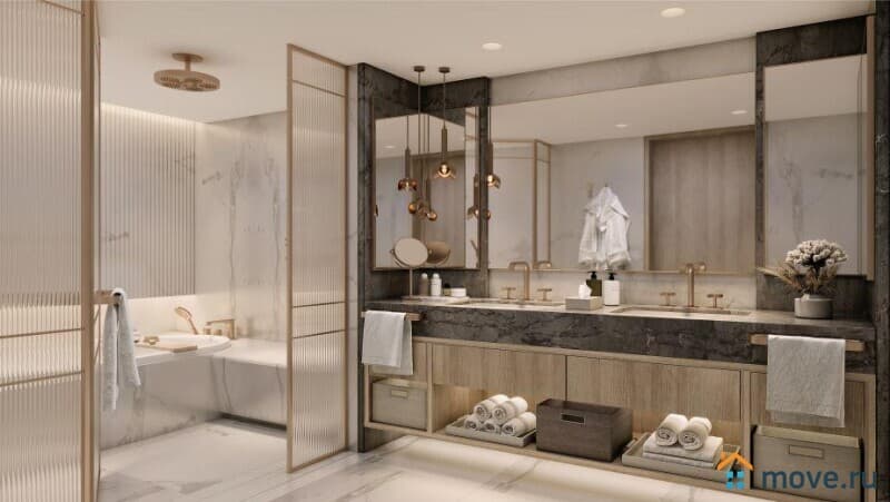 2-комн. квартира, 81 м²
