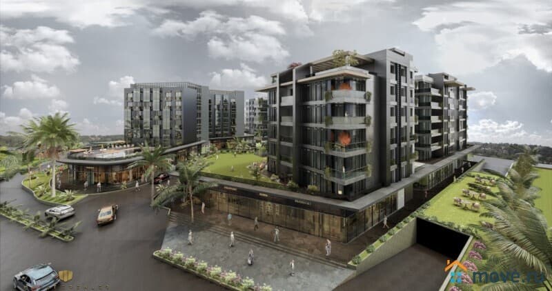 3-комн. квартира, 150 м²